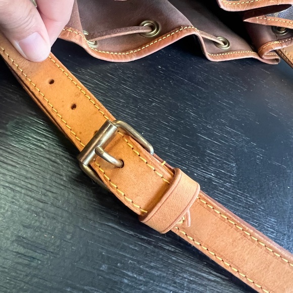 Louis Vuitton Petit Noé Brown LV Monogram - Picture 10 of 17